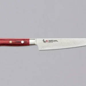 Mcusta Petty Damascus Flame 150mm (5.9")