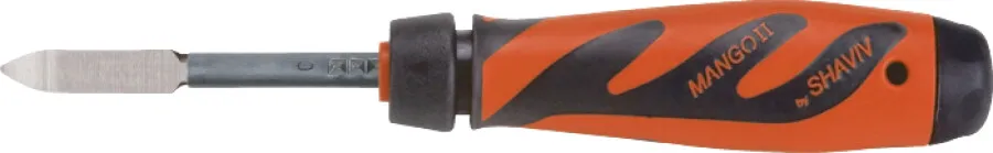 Multifunctioneel Shaviv Handontbraamset - C set Mango II - 46.130