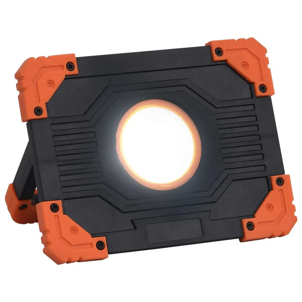 IP65 Waterdicht Spotlight draagbaar LED ABS 10 W koudwit