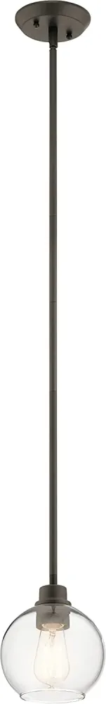 LAMPARA COLGANTE KLEIN HARMONY 1LT KICHLER