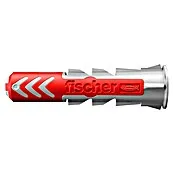 Fischer Duopower Assortimentsdoos pluggen DuoPower - Diameter plug: 5 mm, Pluglengte: 25 mm, Met rand, Alle bouwmaterialen...