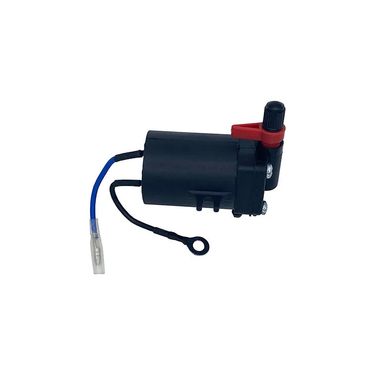 Fuel Primer Choke Solenoid OMC Evinrude Johnson 5007355 0437231 0437234