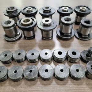Lot Rigid Tap Collets