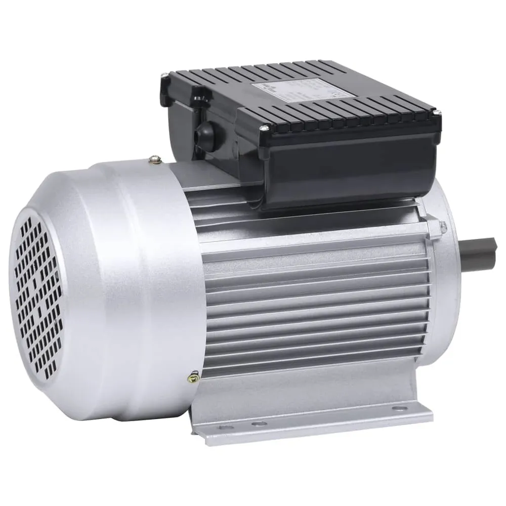 Elektromotor 1 fase 2,2 kW/3 pk 2-polig 2800 rpm aluminium Heavy Duty