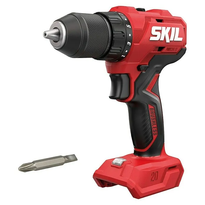 Skil Accuschroefboormachine 3011 CA - 20 V, Excl. accu, 55 Nm CE Goedgekeurd