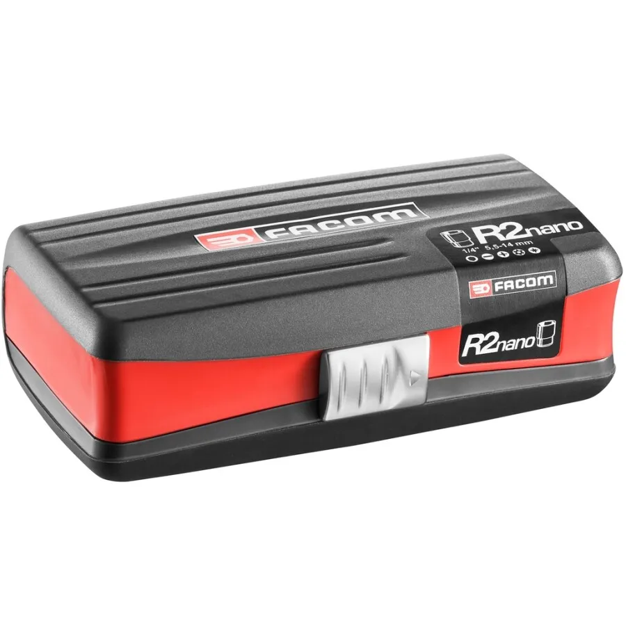 Facom R2NANOPB schroefbitsset