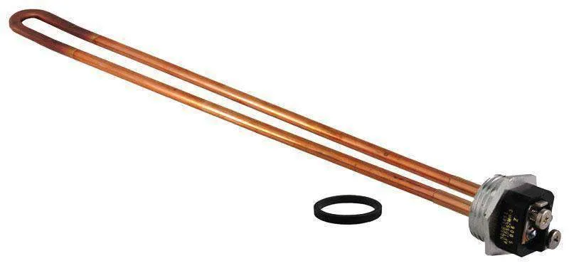 RHEEM SP10874GH Electric Water Heater Element 120V/2000W Resistored HWD Element Screw-