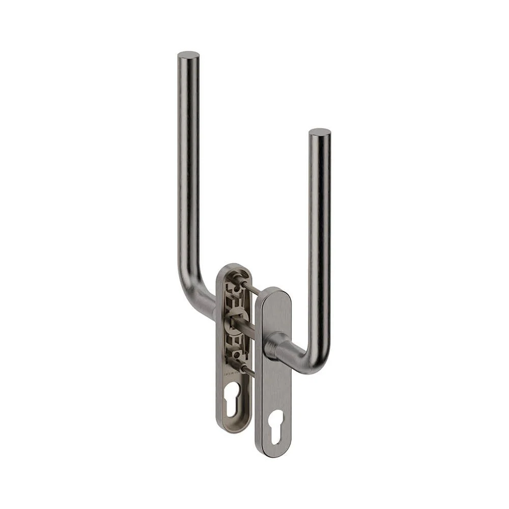 Electronisch Shuffle SDG Oslo Dubbel PC69 Inox