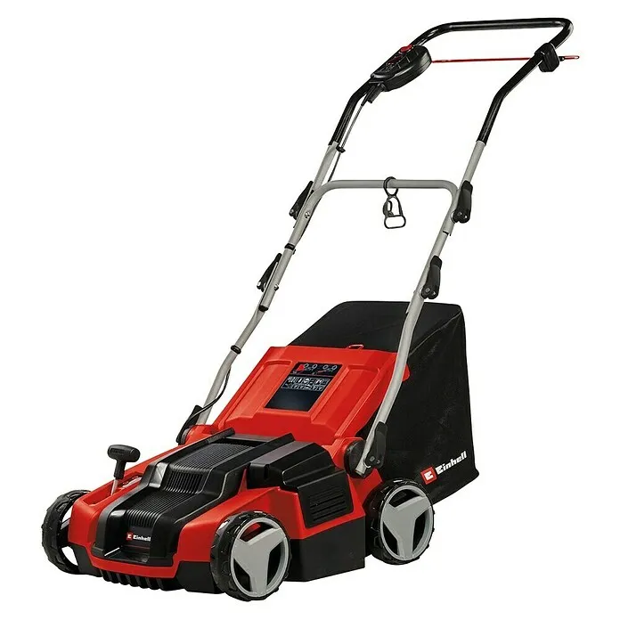 Einhell Elektrische verticuteermachine GE-SA 1435/1 - 1.400 W, Werkbreedte: 35 cm