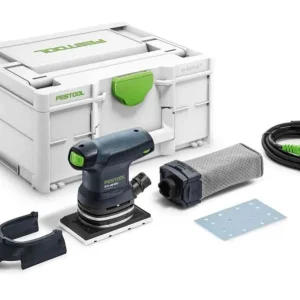 Festool vlakschuurmachine - RTS 400 REQ-Plus - 250W - systainer - 576057