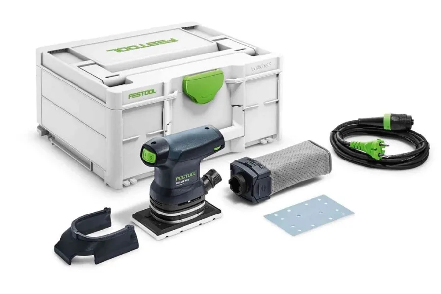 Festool vlakschuurmachine - RTS 400 REQ-Plus - 250W - systainer - 576057