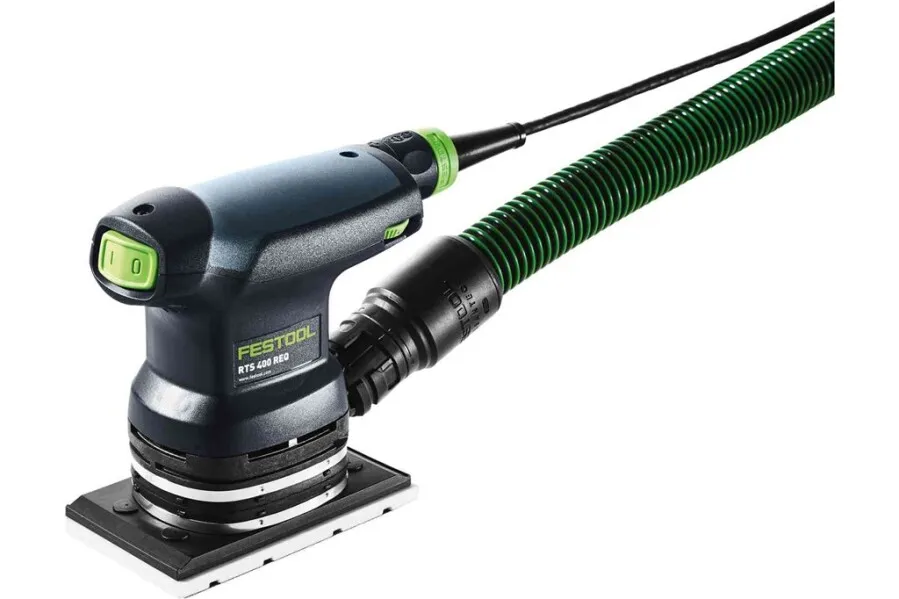 Festool vlakschuurmachine - RTS 400 REQ-Plus - 250W - systainer - 576057