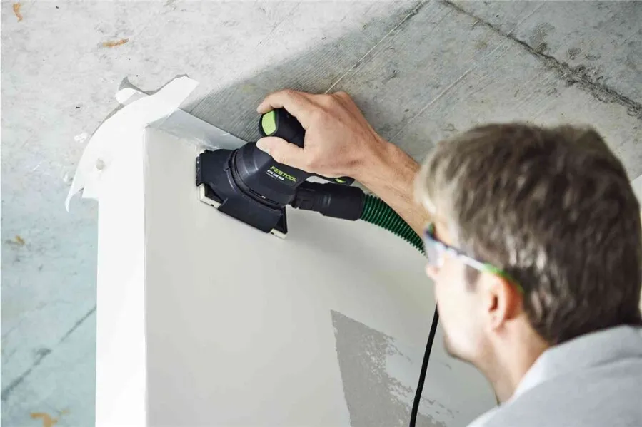 Festool vlakschuurmachine - RTS 400 REQ-Plus - 250W - systainer - 576057