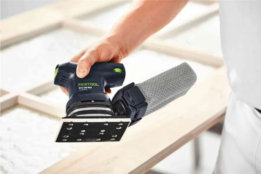 Festool vlakschuurmachine - RTS 400 REQ-Plus - 250W - systainer - 576057