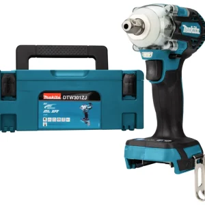 Decoupeer Makita DTW300ZJ slagmoersleutel 18V Mbox