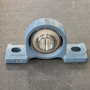 Pillow Block Bearing UKP206 HE2306 w/ Adapter Sleeve
