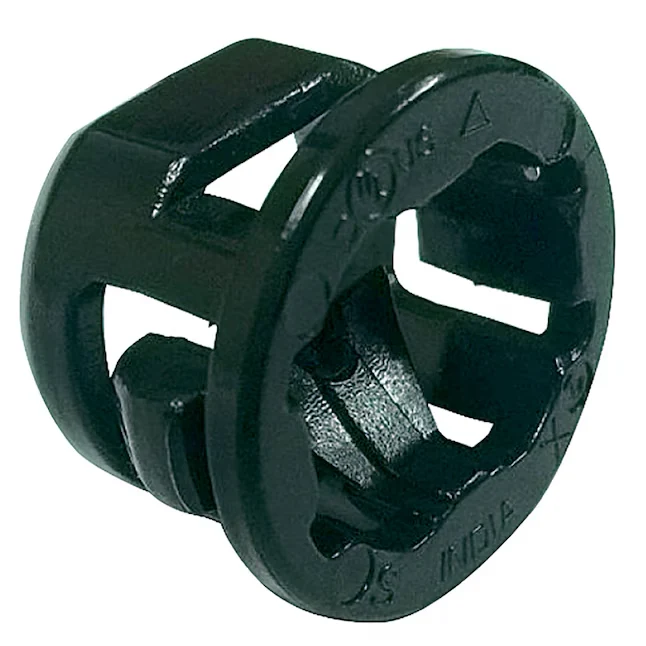Professionele Kwaliteit Sigma ProConnex 3/8- Plastiek Snap- Connector Conduit Fittings (10-Pack)