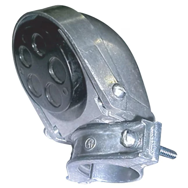 Sigma ProConnex 1- Electrical (EMT) Rigid/IMC Lichtmetaal Clamp-on Type Service Entrance Cap Conduit Fittings