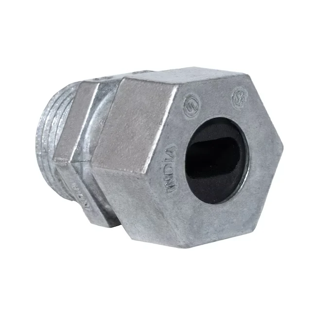 Sigma ProConnex 3/4- Die Cast Zink Uf Cable Connector Conduit Fittings