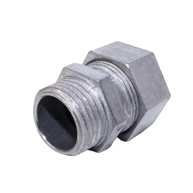 Sigma ProConnex 3/4- Die Cast Zink Uf Cable Connector Conduit Fittings