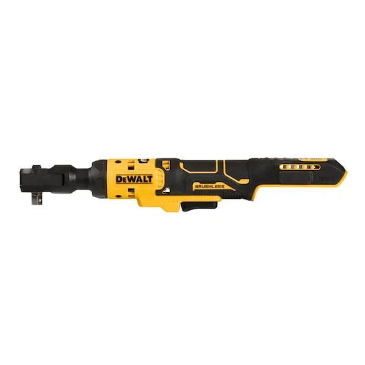 DEWALT ATOMIC KLEIN SERIES 20V MAX* Brushless 3/8 . Ratchet (Tool Only)