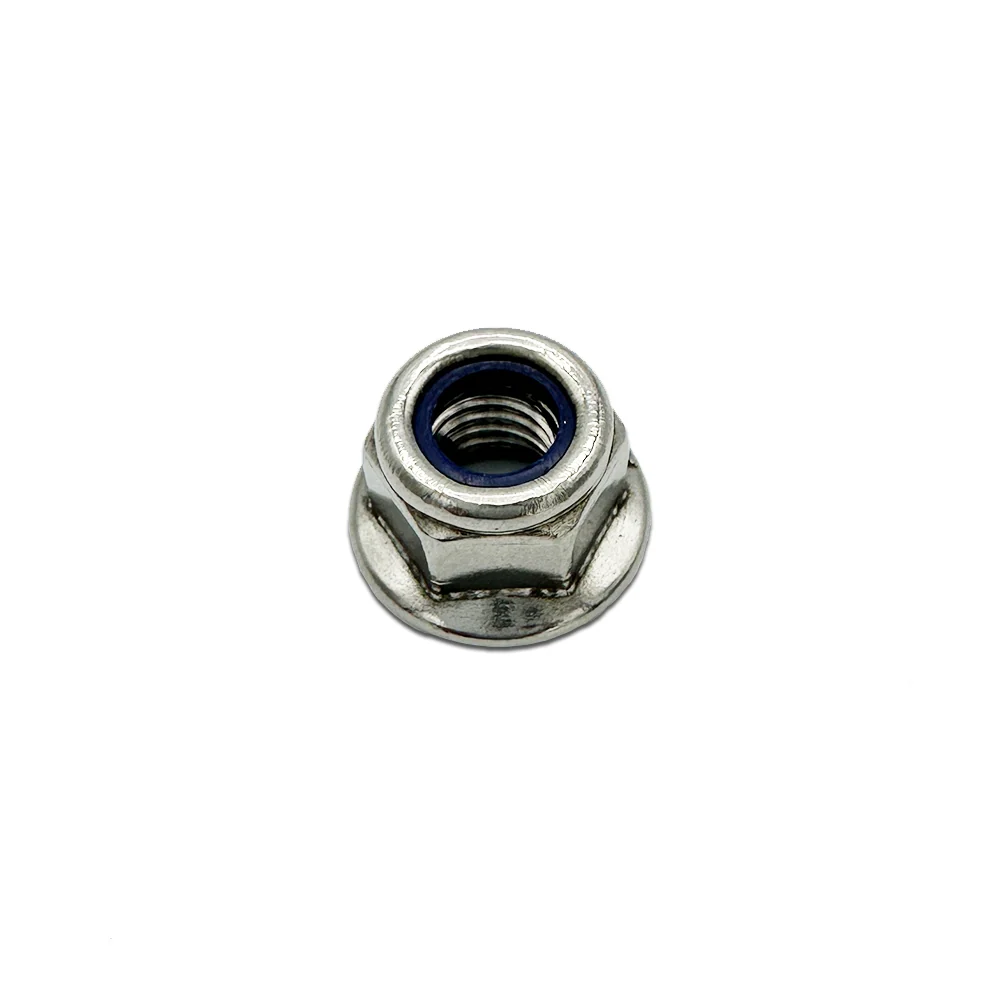 EGO 5630371002 Prevailing Torque Type Hexagon Lock Nut Flange