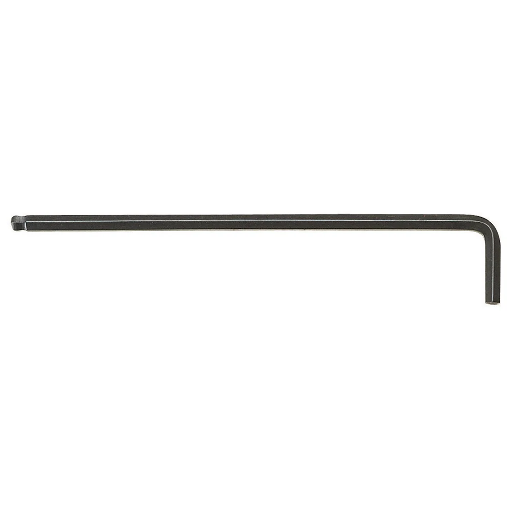 Gegalvaniseerd NIETIG TOOLS 3/16" L-Style Ball-End Hex Key