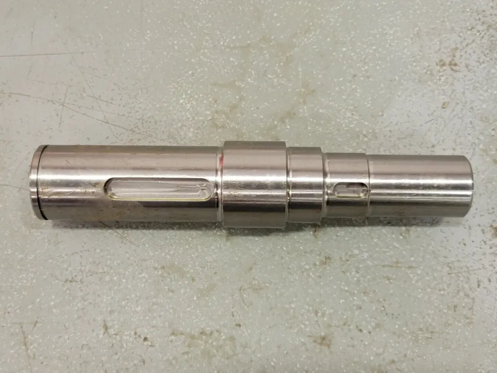 Input Shaft 60301/ 6160-3-01 Gear Reducer 6160 Series