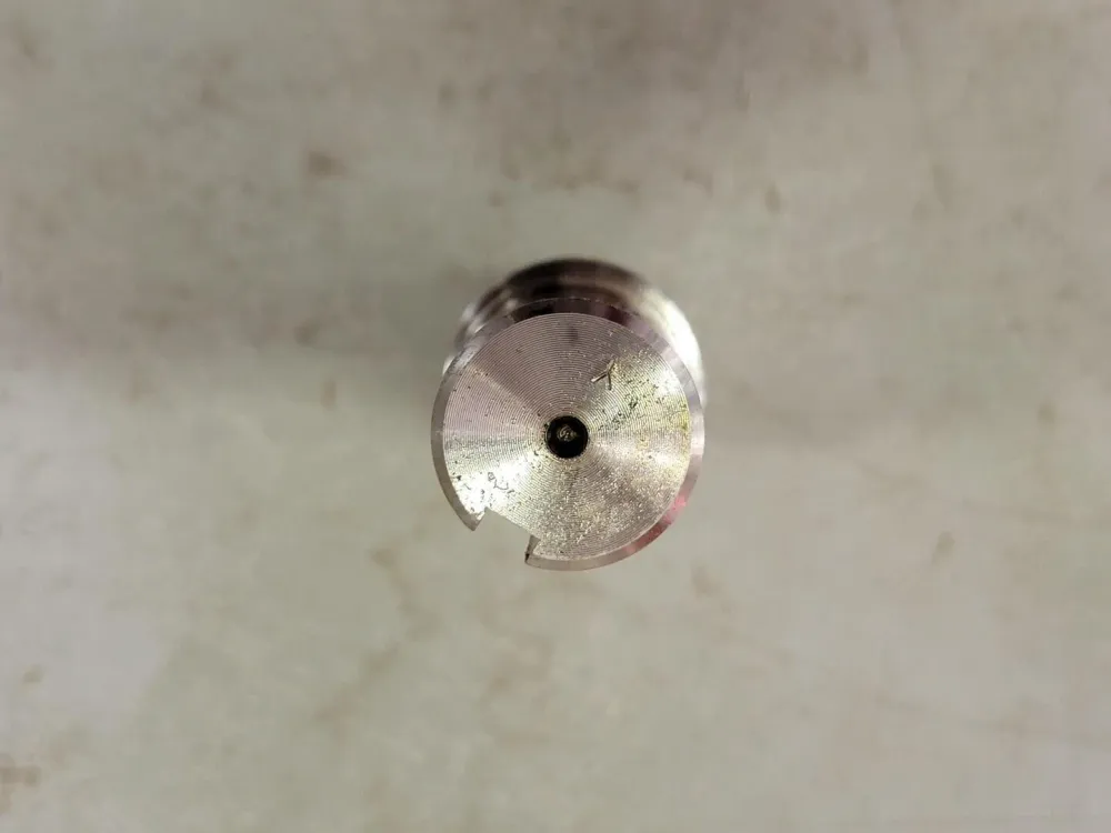 Input Shaft 60301/ 6160-3-01 Gear Reducer 6160 Series