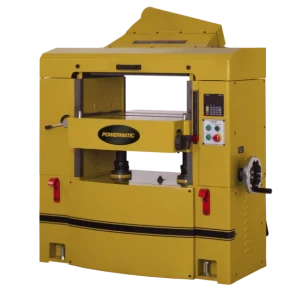 POWERMATIC 25" Planer Helical Cutterhead 15 HP 3PH 230/460V | WP2510