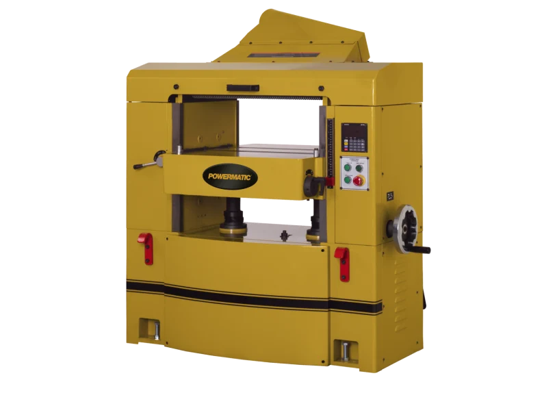 POWERMATIC 25" Planer Helical Cutterhead 15 HP 3PH 230/460V | WP2510