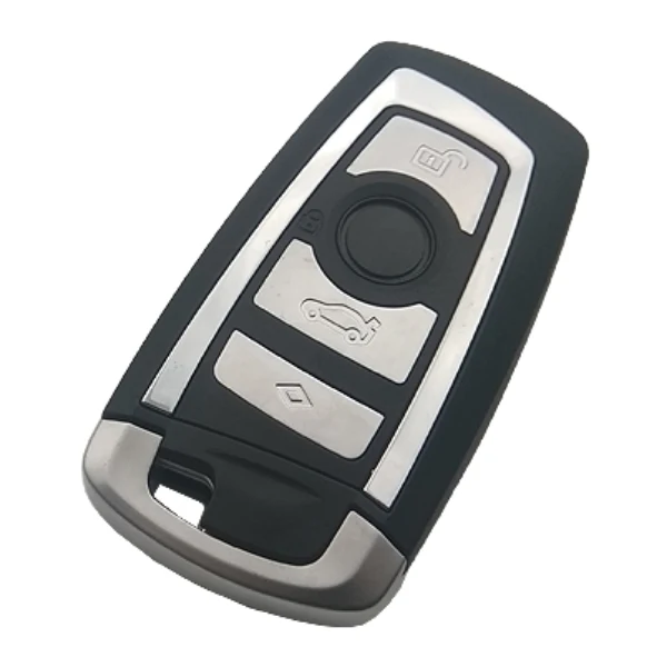 Precisie 4 Button Keyless Remote Control Housing BMW - Hu100R Profile