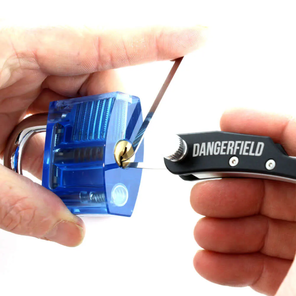 Skeleton Key Multitool + 26 Piece Expansion Set Dangerfield