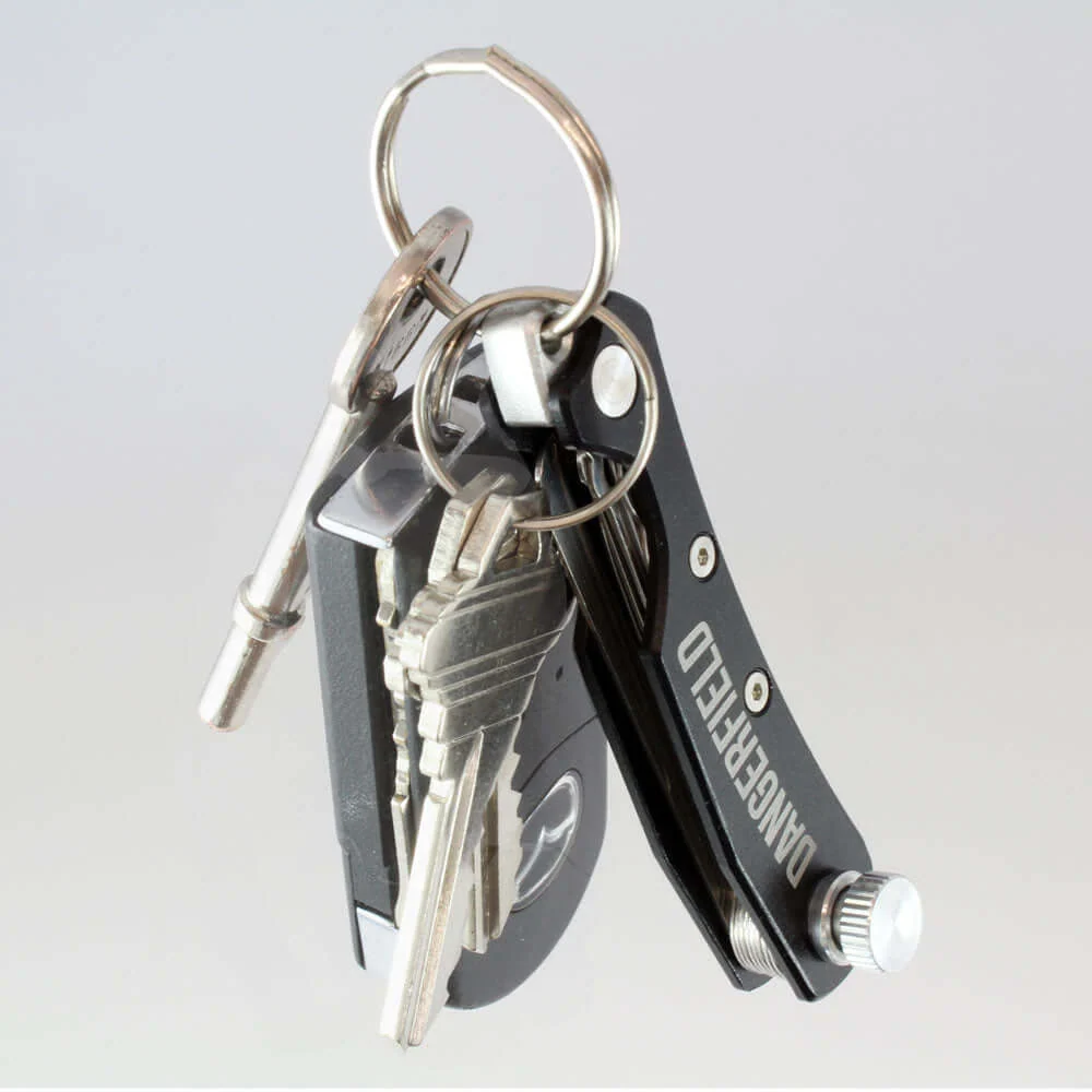 Skeleton Key Multitool + 26 Piece Expansion Set Dangerfield