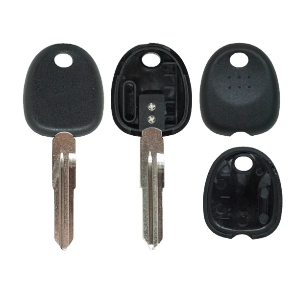 Transponder Key Kia Hyundai - Hyn6 Profile met Opbergtas