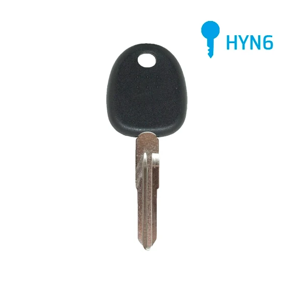Transponder Key Kia Hyundai - Hyn6 Profile met Opbergtas