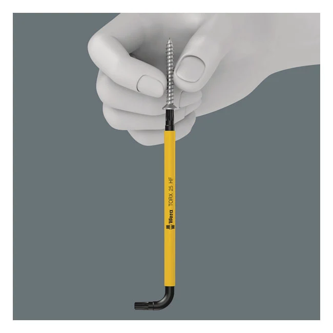 Wera, Juego De Llaves Torx® Meerkleurig Complete Set van 12