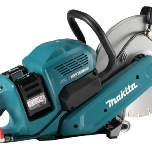 Decoupeer Makita CE001GZ XGT 2x 40 V Max doorslijper 355 mm excl. accu en lader