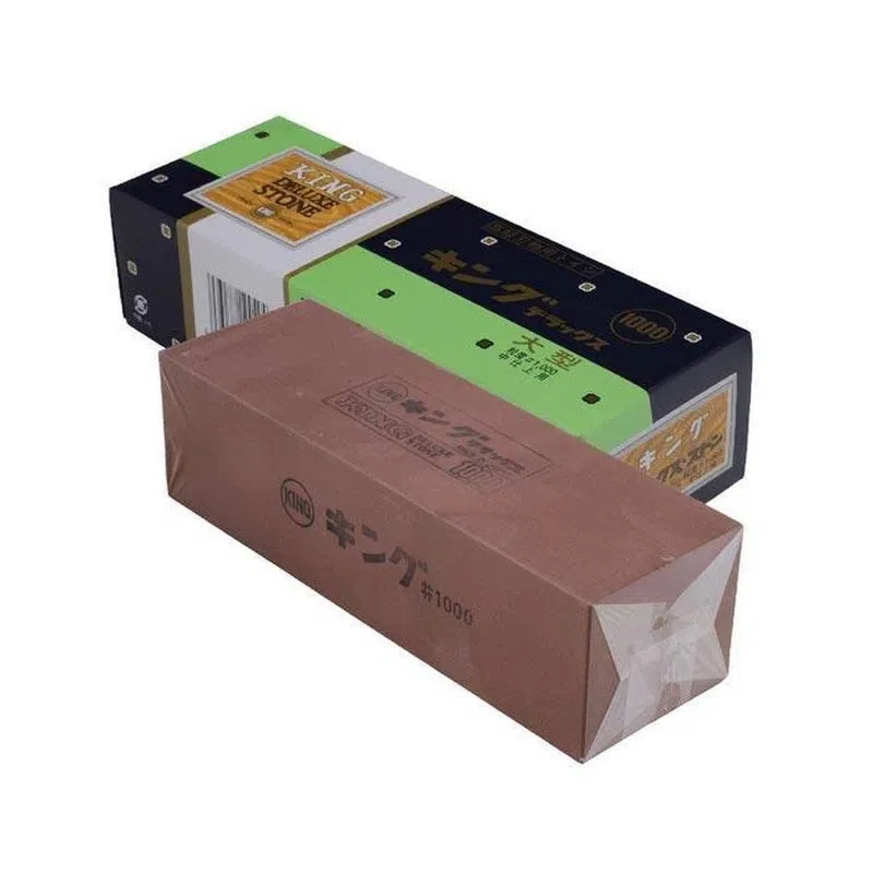 Industrieel Zwaar Slijpsteen voor Messen 20.9X7X6cm (#1000)