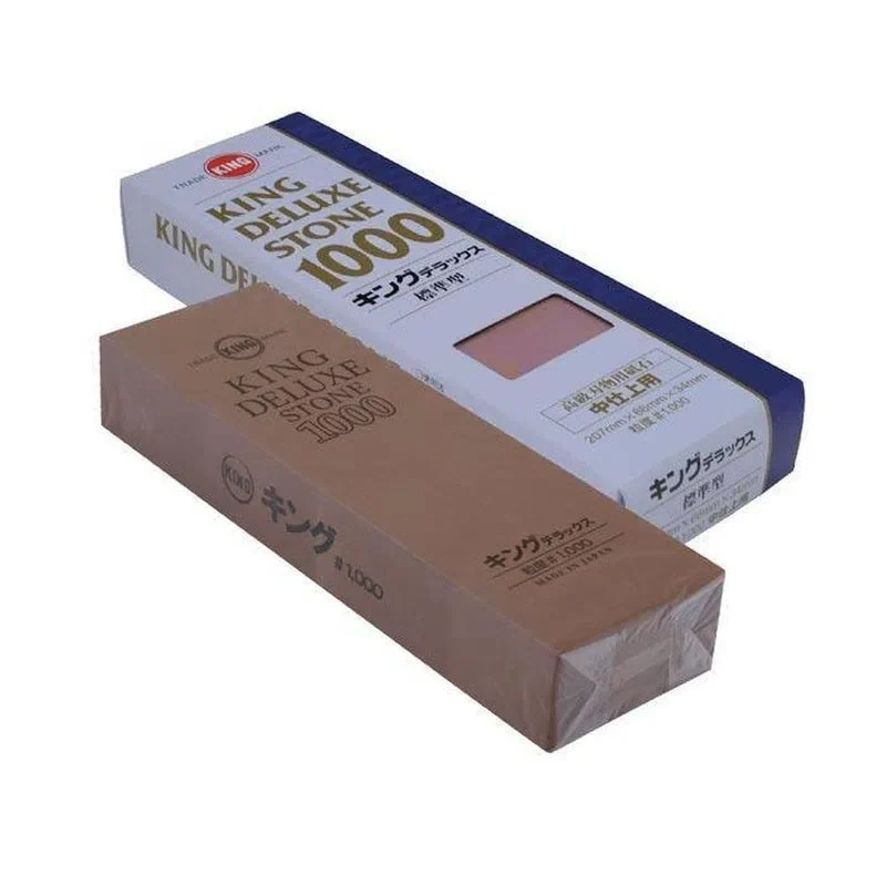 Slijpsteen voor Messen 20,7X6,6X3,4cm (#1000) voor Houtbewerking
