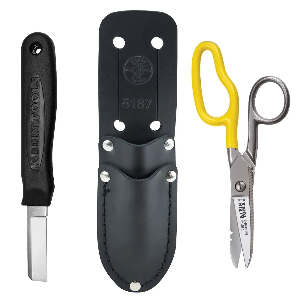 COMPACT TOOLS Cable Splicer's Kit Free-Fall Snip