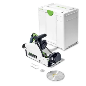 FESTOOL Plunge-Cut Saw w/ Scoring Function TSV 60 KEB-F-PLUS