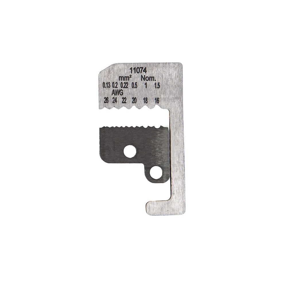 KLEIN TOOLS Blades Wire Stripper 16 - 26 AWG