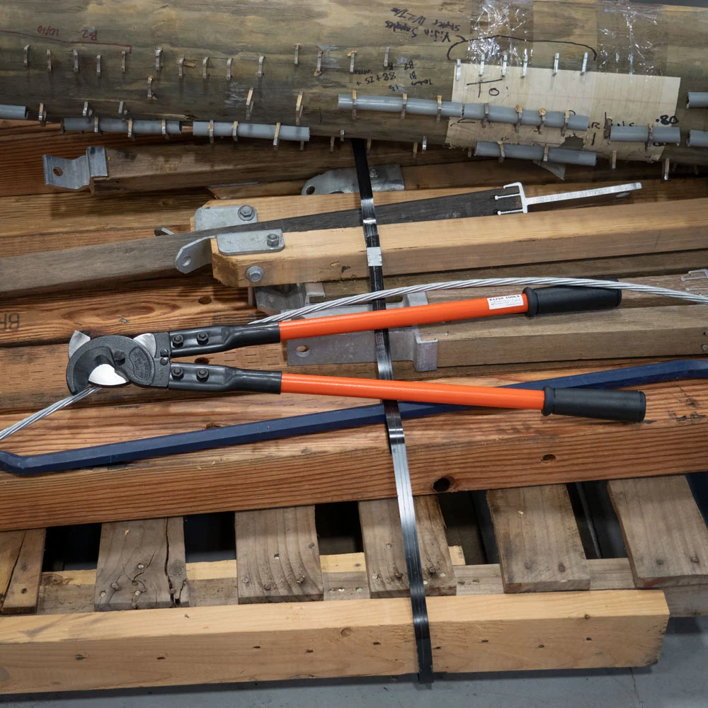 KLEIN TOOLS 25" Gebruikelijk Cable Cutter