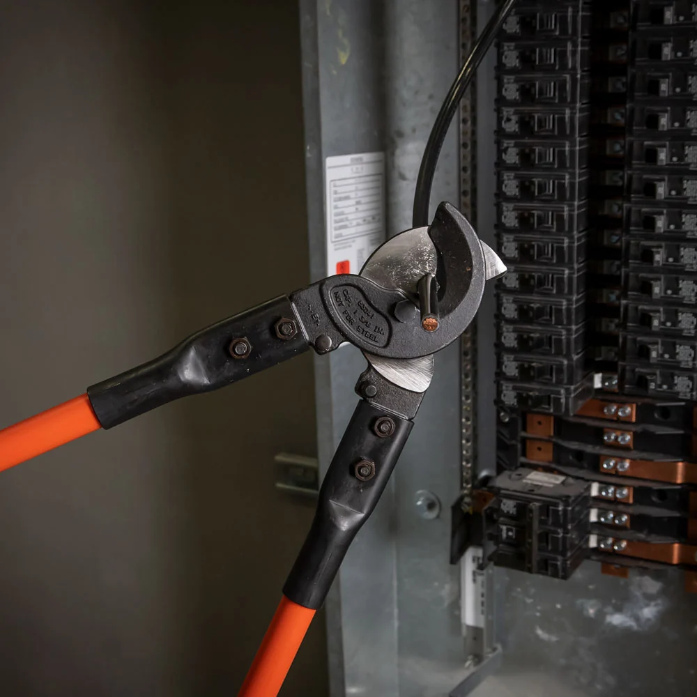 KLEIN TOOLS 25" Gebruikelijk Cable Cutter