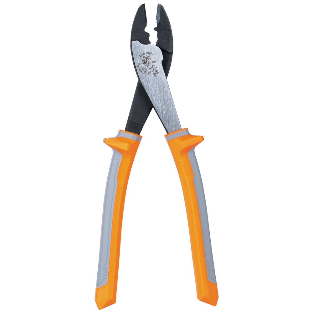 KLEIN TOOLS Insulated Crimping & Cutting Tool Connectors
