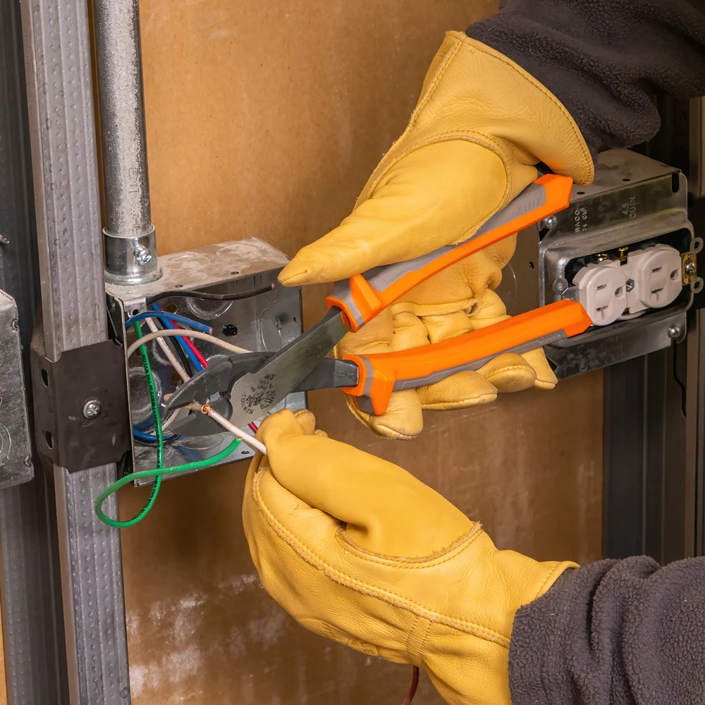 KLEIN TOOLS Insulated Crimping & Cutting Tool Connectors