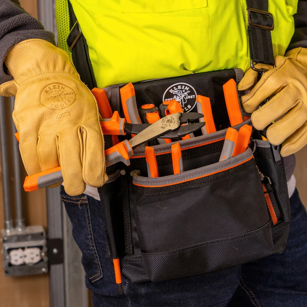 KLEIN TOOLS Insulated Crimping & Cutting Tool Connectors