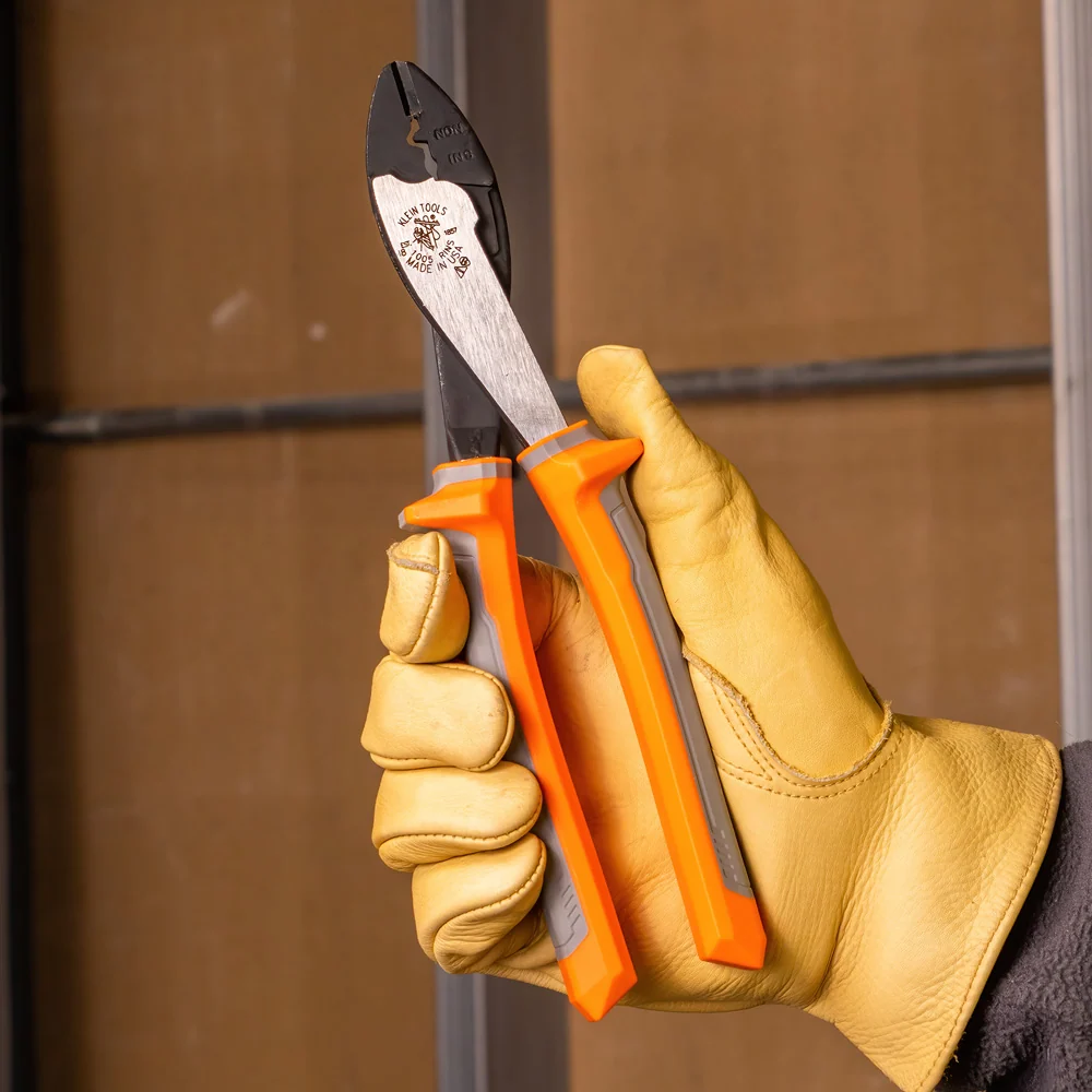 KLEIN TOOLS Insulated Crimping & Cutting Tool Connectors