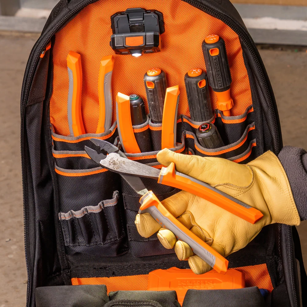 KLEIN TOOLS Insulated Crimping & Cutting Tool Connectors